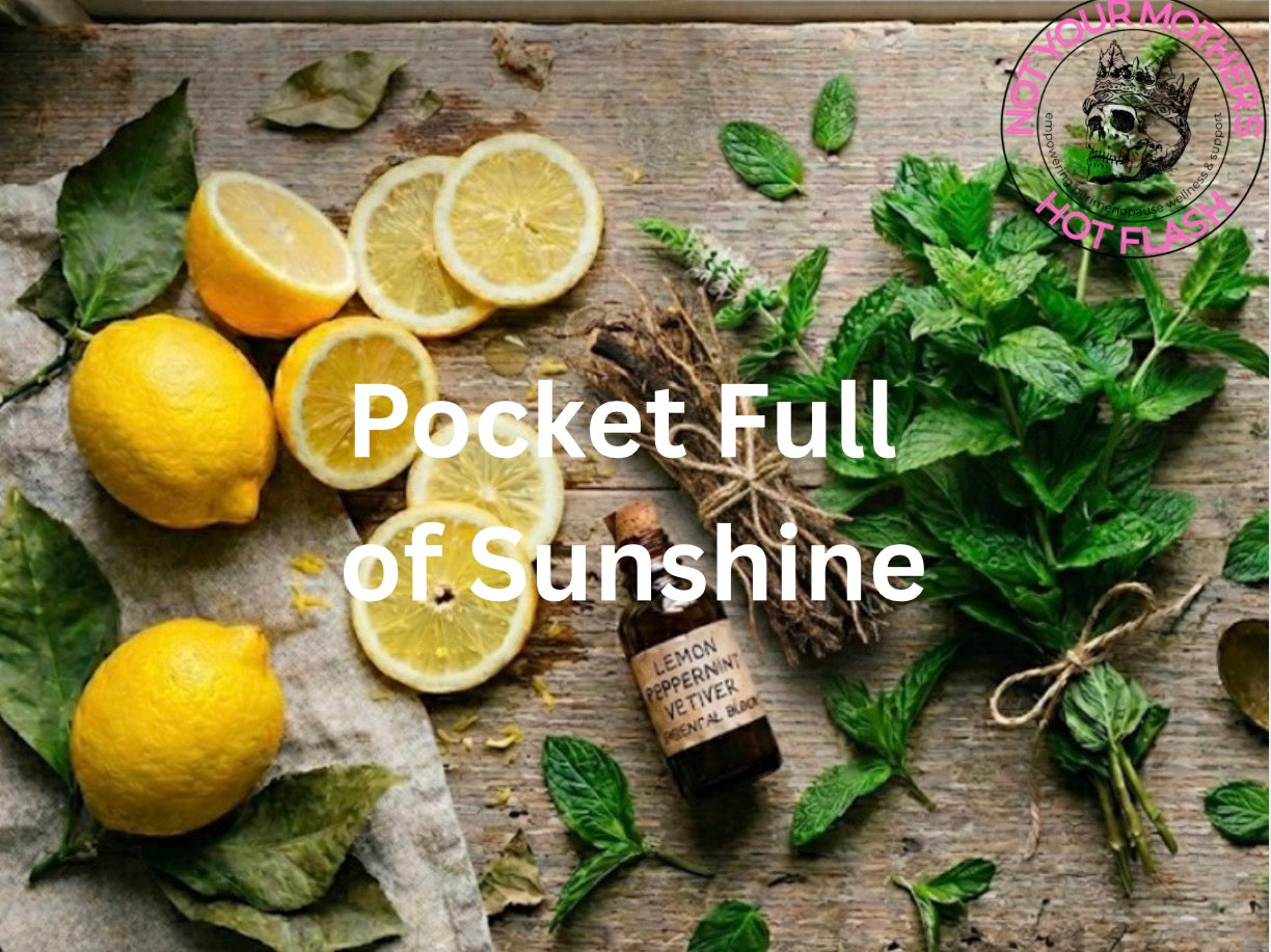 Pocket Full of Sunshine
