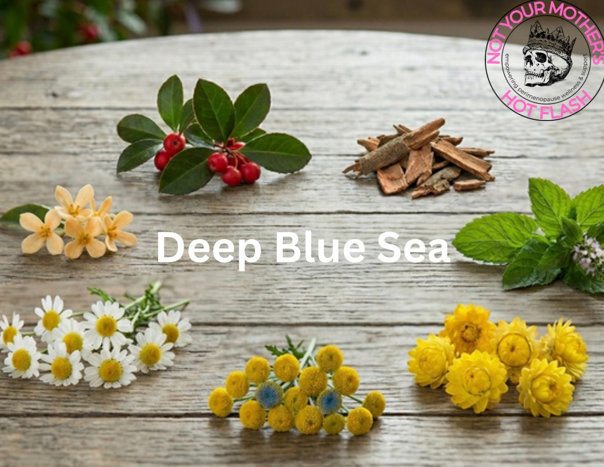 Deep Blue Sea