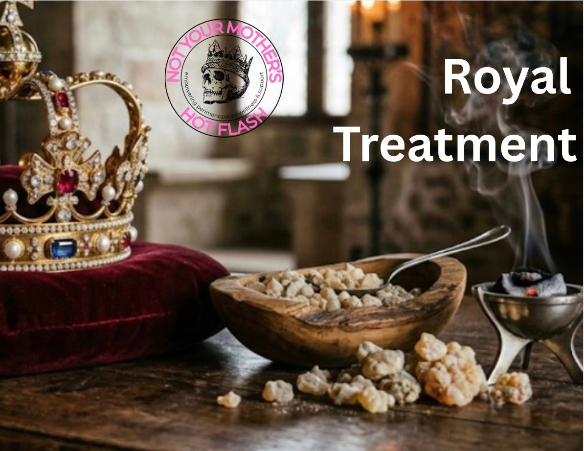 Royal Treatment
