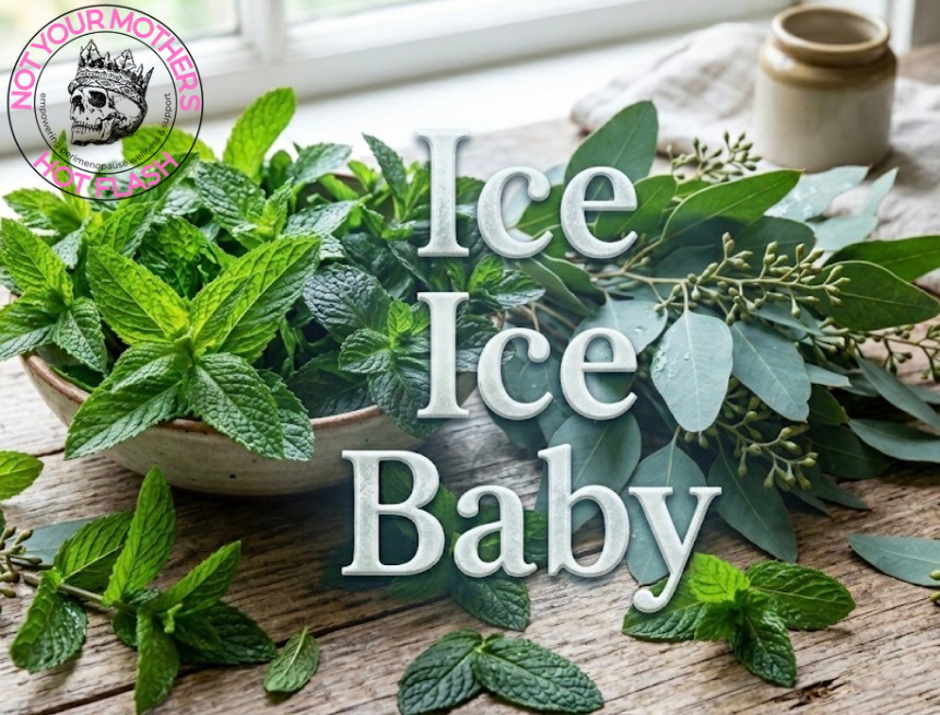 Ice Ice Baby: Stop, Collaborate and Chill Blend
