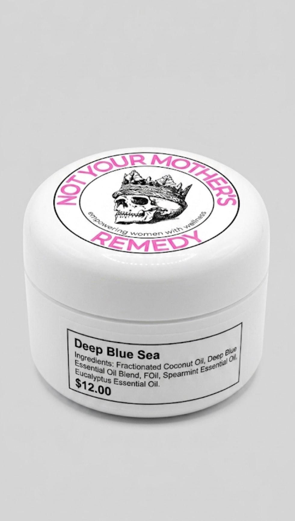 Deep Blue Sea Body Butter