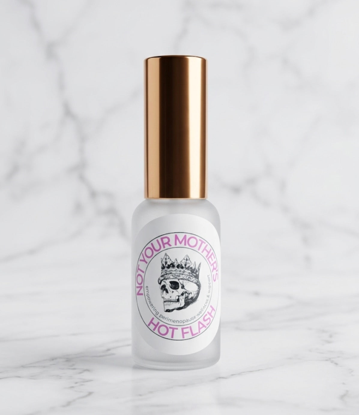 Enter Sandman Cooling Spray