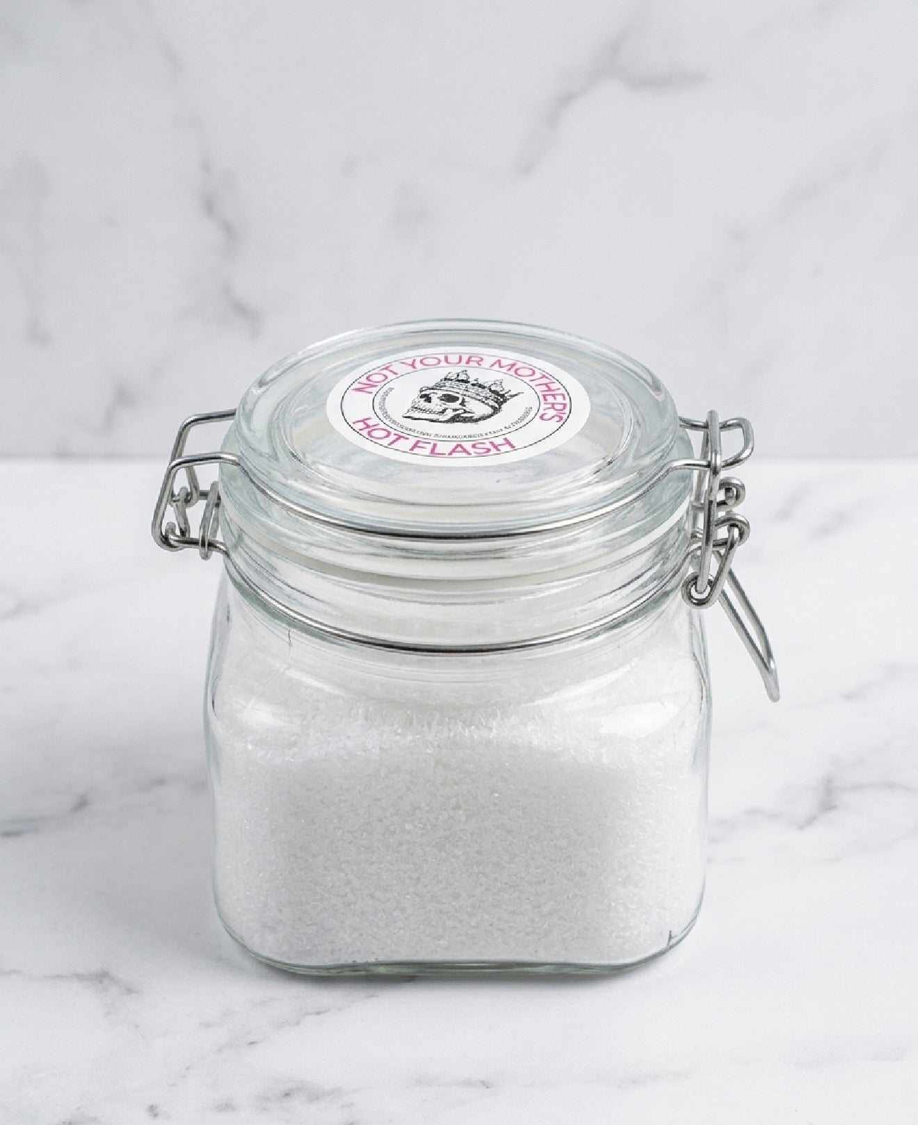Ice Ice Baby Bath Salts (16oz)